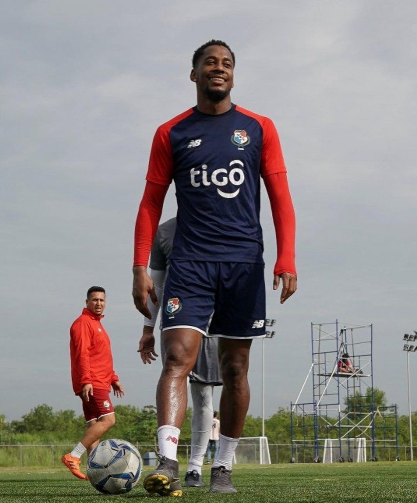 LO ÚLTIMO: Michael Amir Murillo da positivo por COVID-19