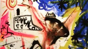 Alejandro Sanz y Domingo Zapata pintan juntos por una buena causa