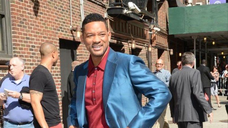 Will Smith no se aleja de la ciencia ficción