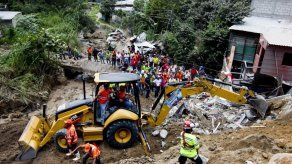 Panamá expresa condolencias a Guatemala por víctimas de deslave
