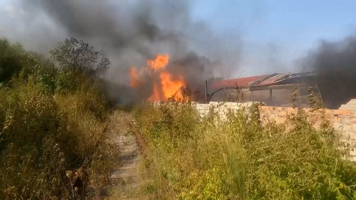 Rusia y Ucrania se acusan de nuevos bombardeos en central nuclear de Zaporiyia