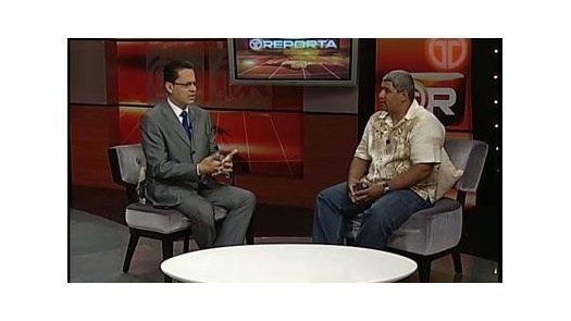 Olmedo Sáenz: béisbol panameño necesita más organización