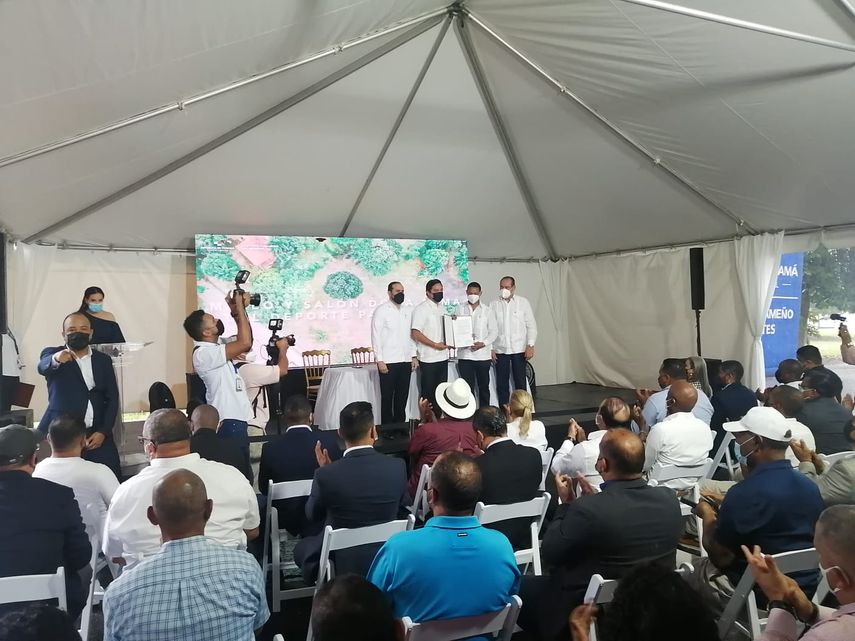 Este Salón de la Fama se construirá a pocos metros del Panama Convention Center.