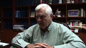 Piden modificar medida cautelar a Mario Martinelli por compra de arroz