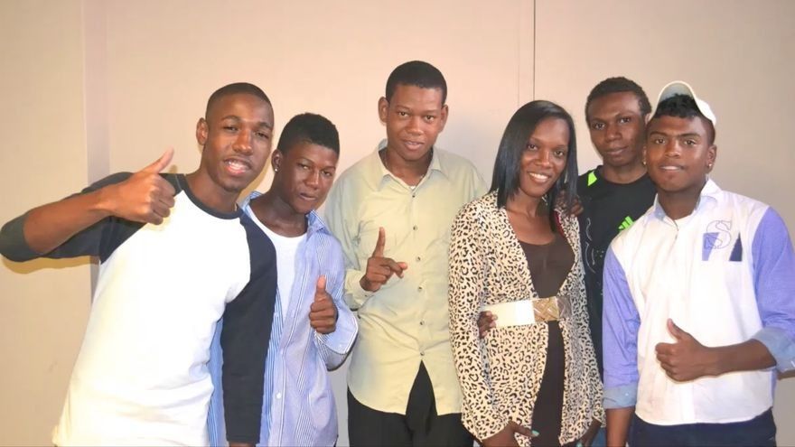 En busca de la paz - 4 barrios juntos