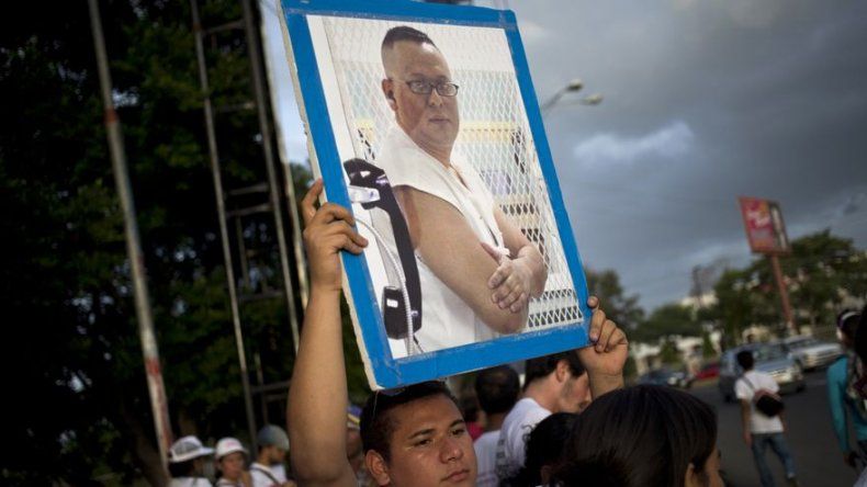 Tribunal en Texas suspende ejecución de nicaragüense