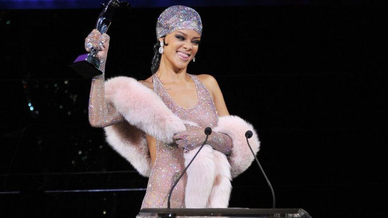 Rihanna es reconocida por su estilo en la moda