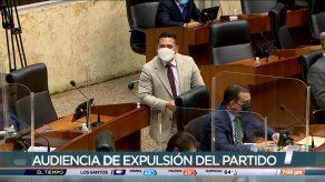 Pedro Torres cuestiona proceso disciplinario contra tres diputados que apoyaron a Adames