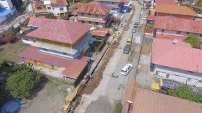 Suspenderán suministro de agua en ciudad de Colón este sábado por desvío de tuberías