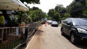 Trabajos de soterramiento de cables en Calle 58 Obarrio inician este lunes