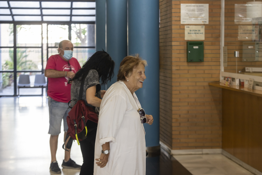 Levantan el uso de mascarillas en hospitales panameños Levantan el uso de mascarillas en hospitales panameños