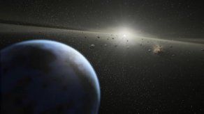 El núcleo de la Tierra no está sincronizado con la rotación del planeta
