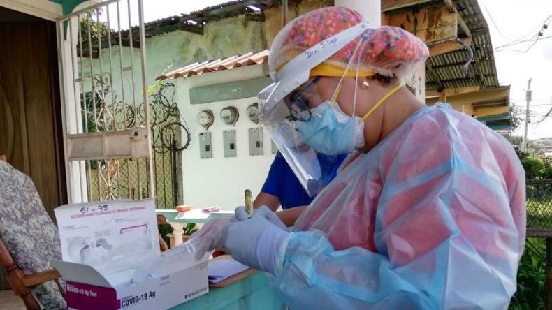 Con 2,031 nuevos casos de COVID-19, Panamá alcanza los 251,764 contagios