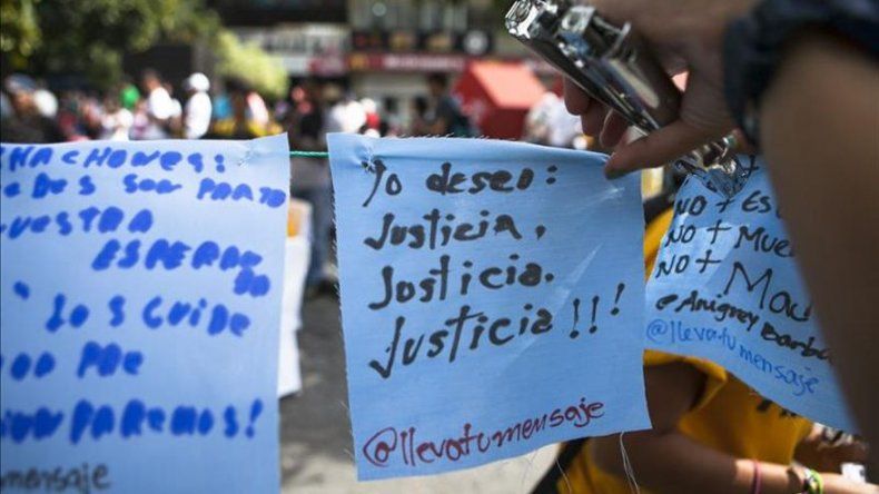 Suben a 37 los muertos en las protestas contra Maduro en Venezuela