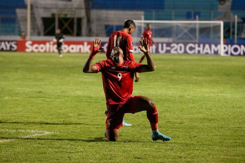 Panamá Sub-20 enfrentará a Guatemala en el segundo partido por el Premundial Sub-20 de Concacaf
