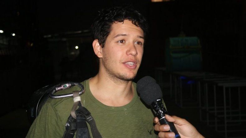 Final masculina de la 10ma Temporada Calle 7 Panamá