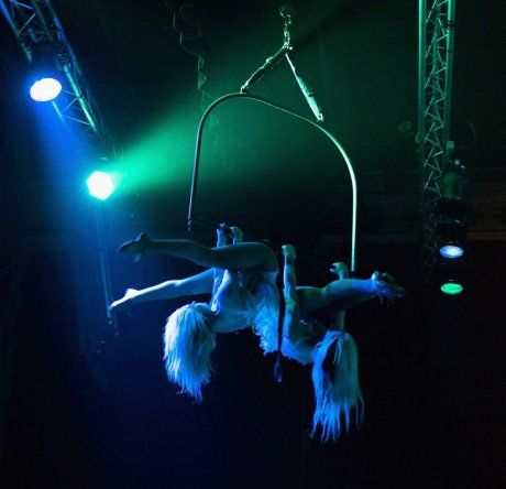 El Circo de los horrores
