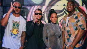 Chamaco, El Tachi, Mari Gaby Sealy y Danny Yash&nbsp;