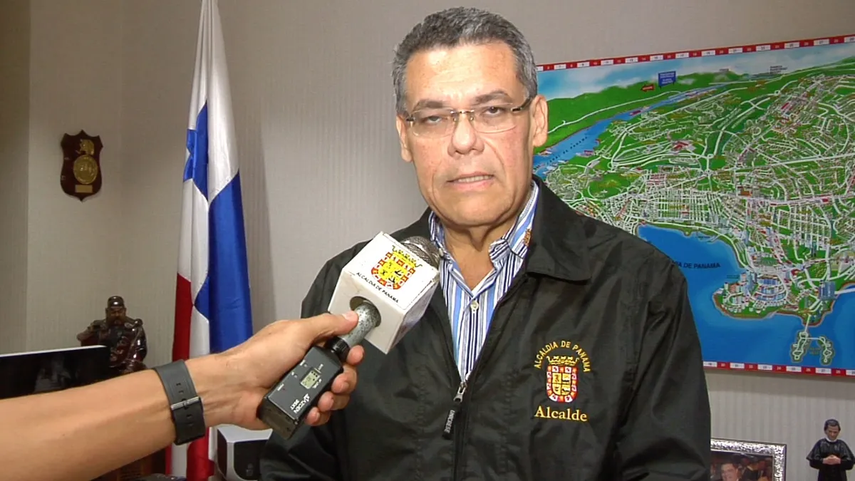 Niega pena para Exalcalde de Panamá&nbsp;