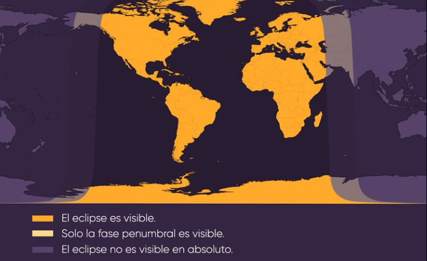 Eclipse Lunar Parcial del 18 de septiembre del 2024. Eclipse Lunar Parcial del 18 de septiembre del 2024.