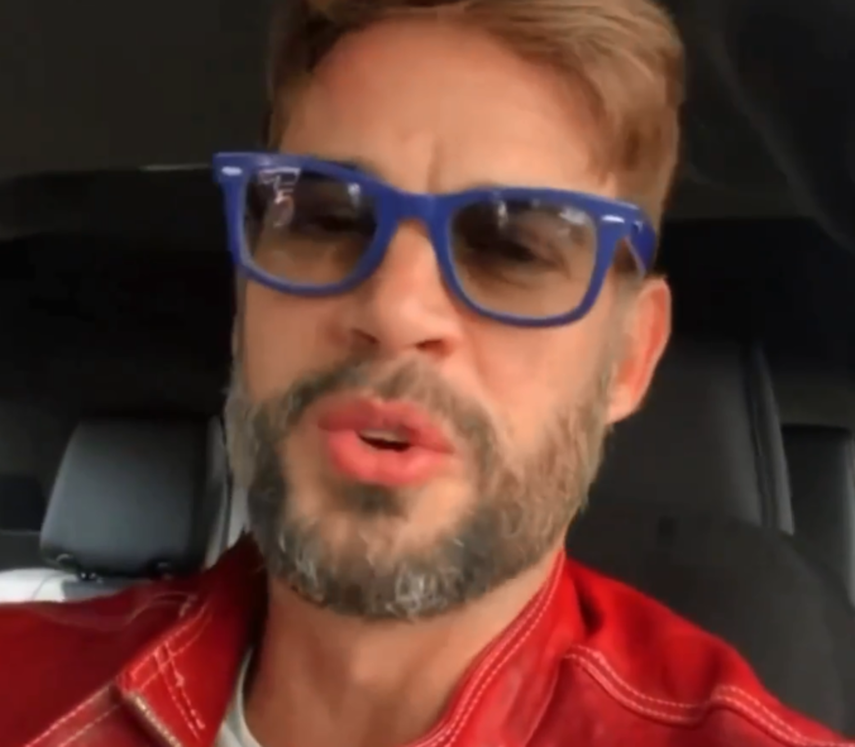 William Levy enloquece a sus fans al cantar bachata