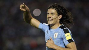 Cavani vuelve a anotar y PSG vence a Nancy