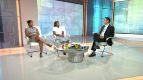 Estudiante Kaysi Carter da su versión sobre el crimen de un gato en el Metro