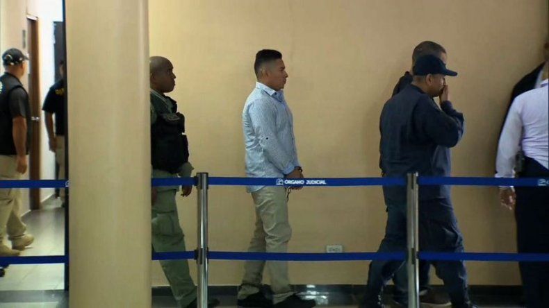 Realizan audiencia por homicidio de jóvenes de La Chorrera