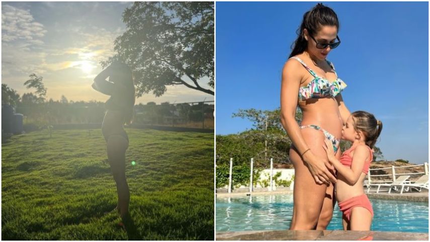 María Isabella Pérez anuncia que está en la espera de su Rainbow Baby