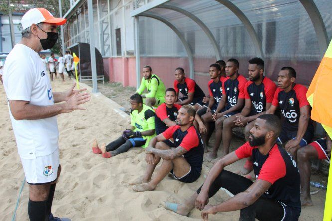 Concacaf hace cambios en el Premundial de Fútbol Playa