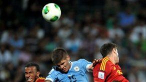 Uruguay elimina a España en cuartos de final del Mundial Sub-20