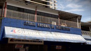 Lotería Nacional de Beneficencia.