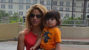 Shakira saca su vena autoritaria con Milan
