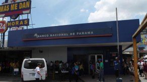 Banco Nacional de San Miguelito cierra definitivamente