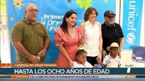 Unicef Panamá lanza campaña Primero la primera infancia