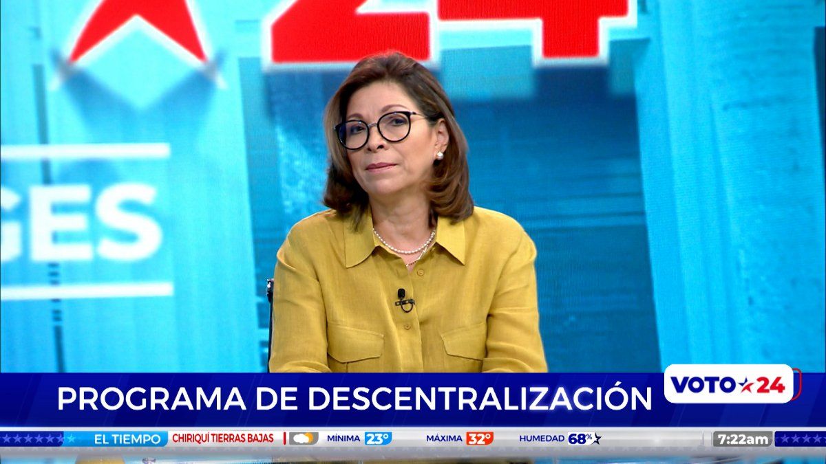 Ana Matilde Gómez habla sobre alianzas, recolección de firmas y