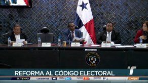 Diputados proponen al Tribunal Electoral eliminar decreto sobre el residuo