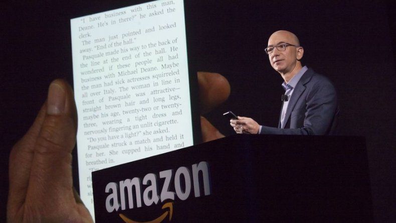 Amazon contratará 6.000 personas en Estados Unidos