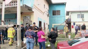 Más de tres cuartos afectados por incendio en Calle 21 de El Chorrillo