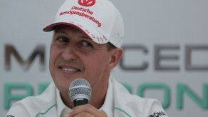 Hospital francés desmiente rumor difundido en Twitter de muerte de Schumacher
