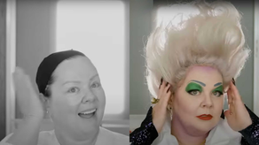 La Sirenita: Así fue la transformación de Úrsula para el live-action
