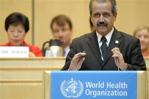 Gripe A H1N1 en el mundo