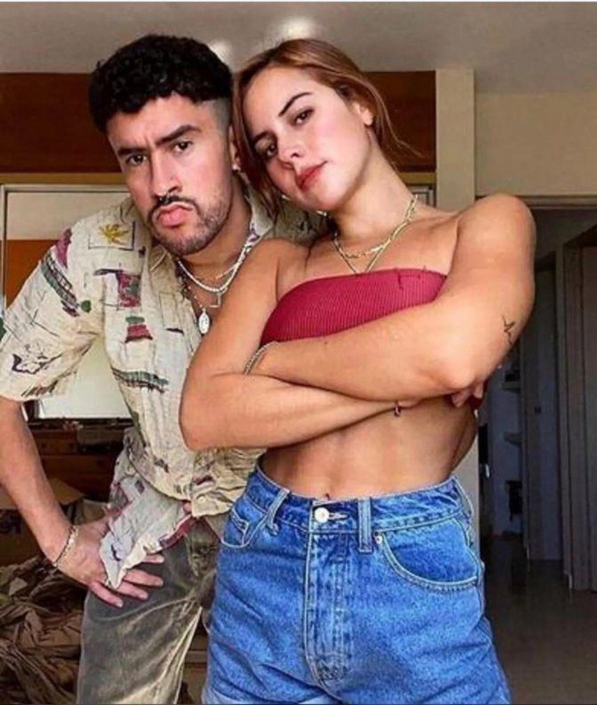 Bad Bunny y Gabriela Berlingeri desatan las redes tras ser vistos juntos&nbsp;