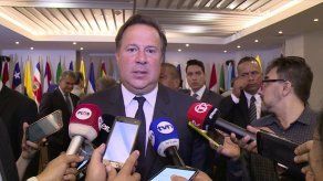 Varela lamenta doble homicidio de policías y espera certeza de castigo