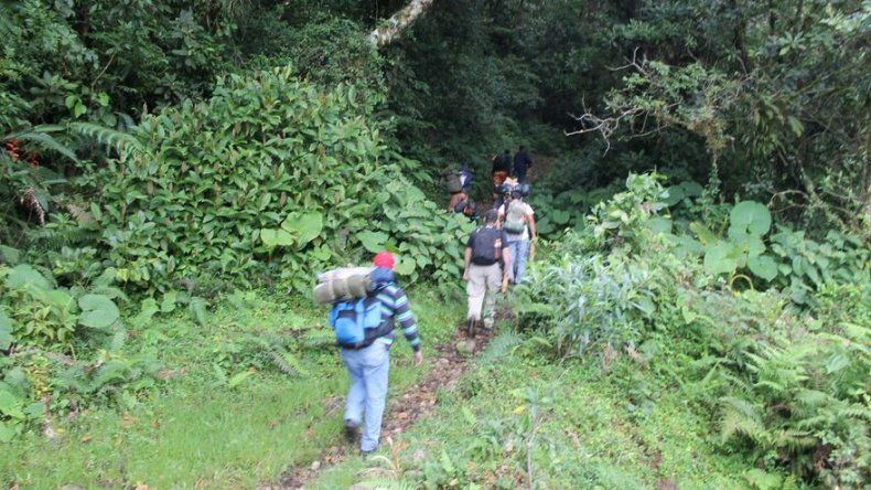 Hallan nuevos restos óseos de holandesas desaparecidas