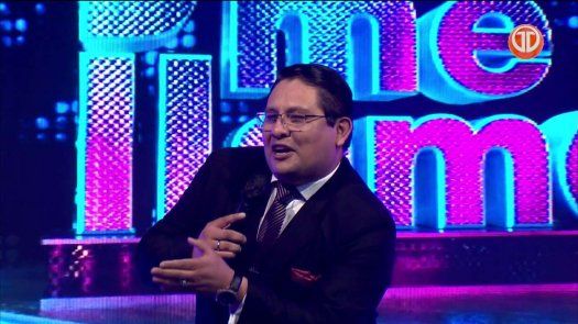 Gilberto Santa Rosa queda preclasificado en Yo Me Llamo 2021