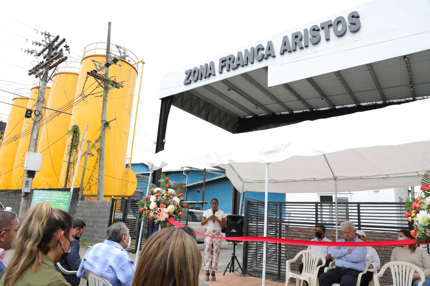 Comisión Nacional de Zonas Francas en Panamá