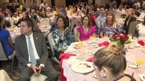 IV conferencia anual de mujeres líderes en Panamá