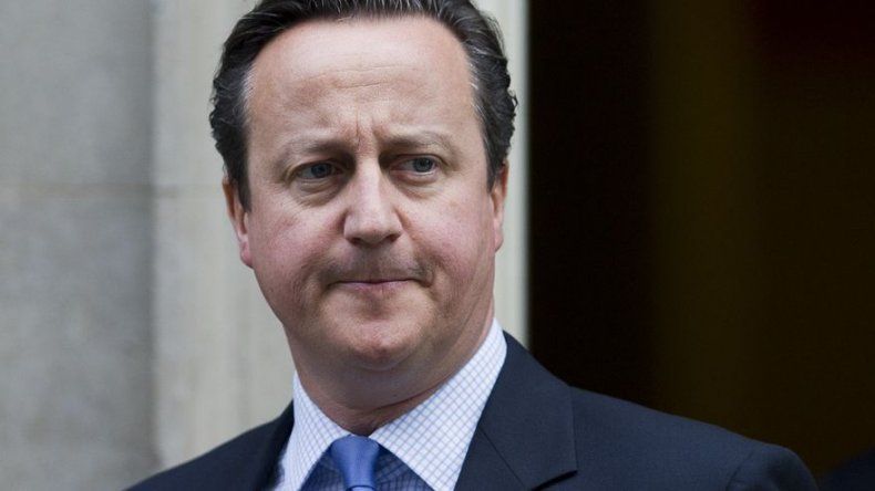 Cameron recuerda al Parlamento obligación de ayudar a aliados en Siria