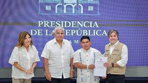 Entregan títulos de propiedad a familias de Coclé.